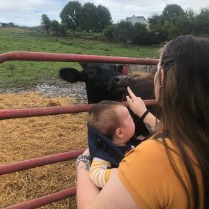 Meet your Posher, Amber